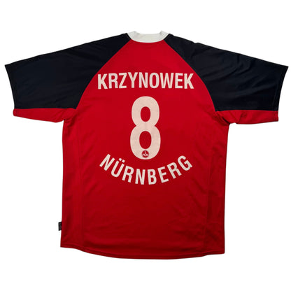 1. FC Nürnberg Heim 2000-02 XL 'Krzynowek'
