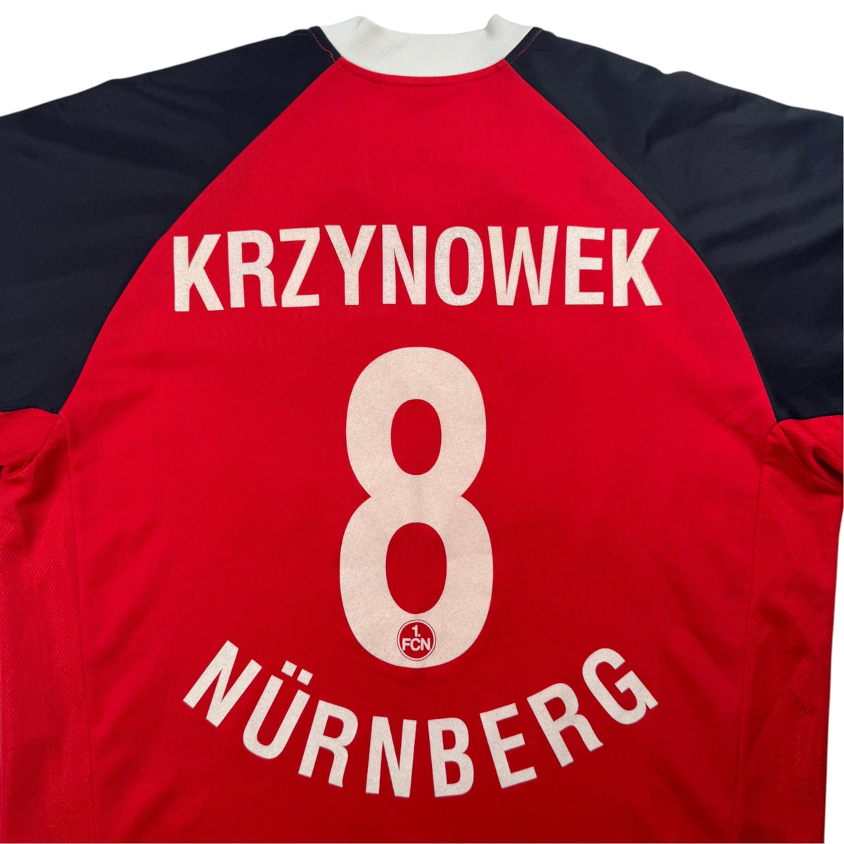 1. FC Nürnberg Heim 2000-02 XL 'Krzynowek'