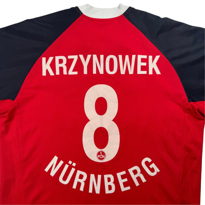 1. FC Nürnberg Heim 2000-02 XL 'Krzynowek'