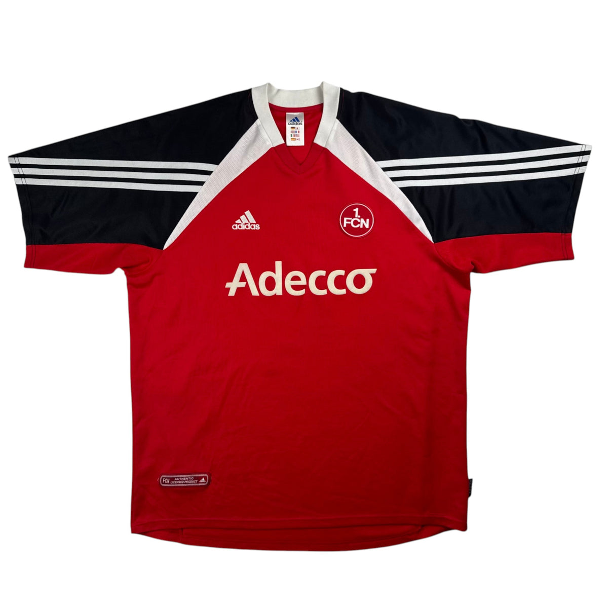 1. FC Nürnberg Heim 2000-02 XL 'Krzynowek'
