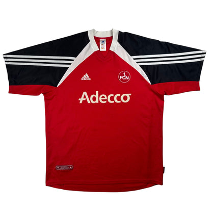 1. FC Nürnberg Heim 2000-02 XL 'Krzynowek'