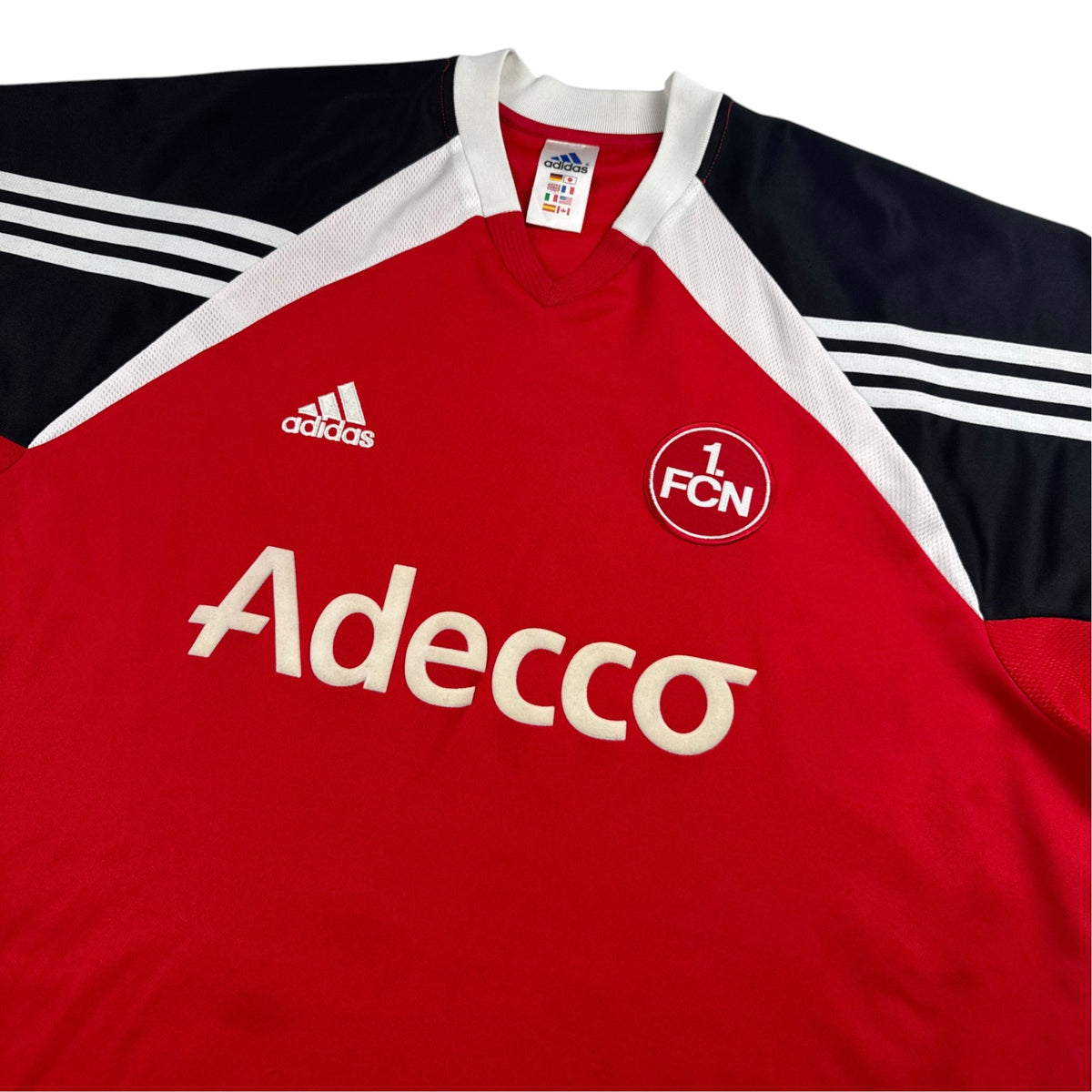 1. FC Nürnberg Heim 2000-02 XL 'Krzynowek'