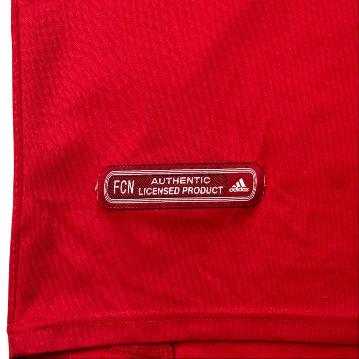 1. FC Nürnberg Heim 2000-02 XL 'Krzynowek'