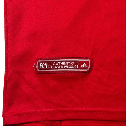1. FC Nürnberg Heim 2000-02 XL 'Krzynowek'