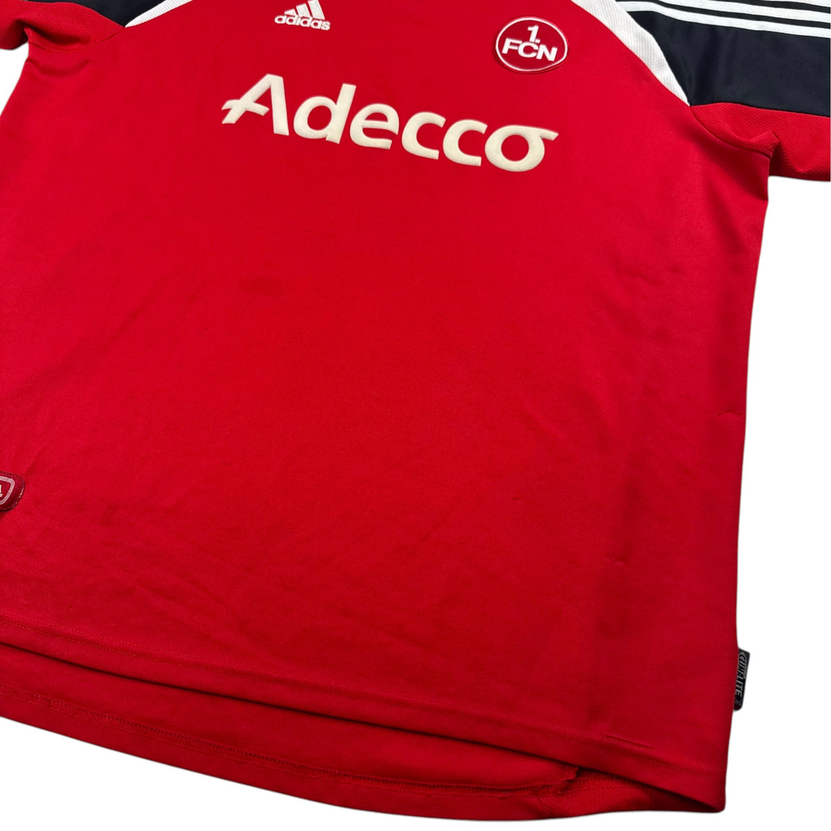 1. FC Nürnberg Heim 2000-02 XL 'Krzynowek'