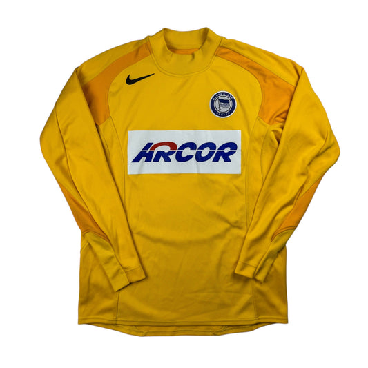 Hertha BSC Torwart 2004-05 M Spielerversion