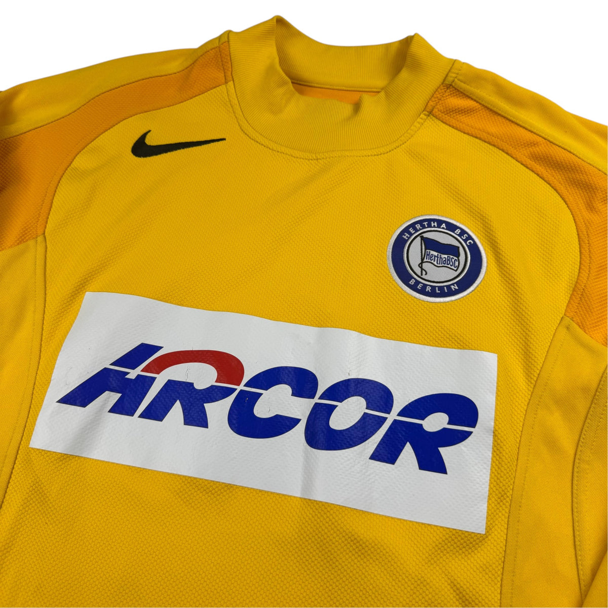 Hertha BSC Torwart 2004-05 M Spielerversion