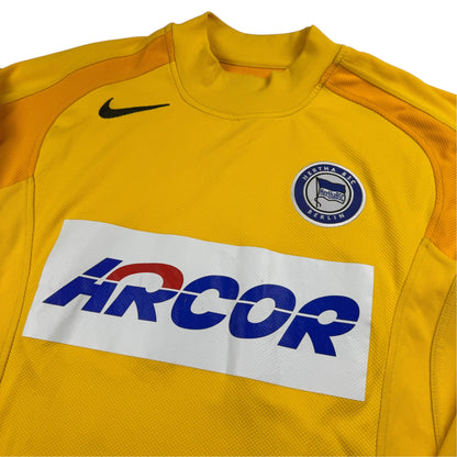 Hertha BSC Torwart 2004-05 M Spielerversion