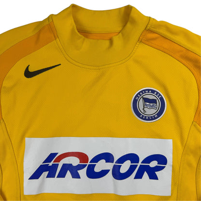Hertha BSC Torwart 2004-05 M Spielerversion