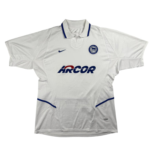 Hertha BSC Auswärts 2003-04 L