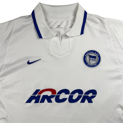 Hertha BSC Auswärts 2003-04 L