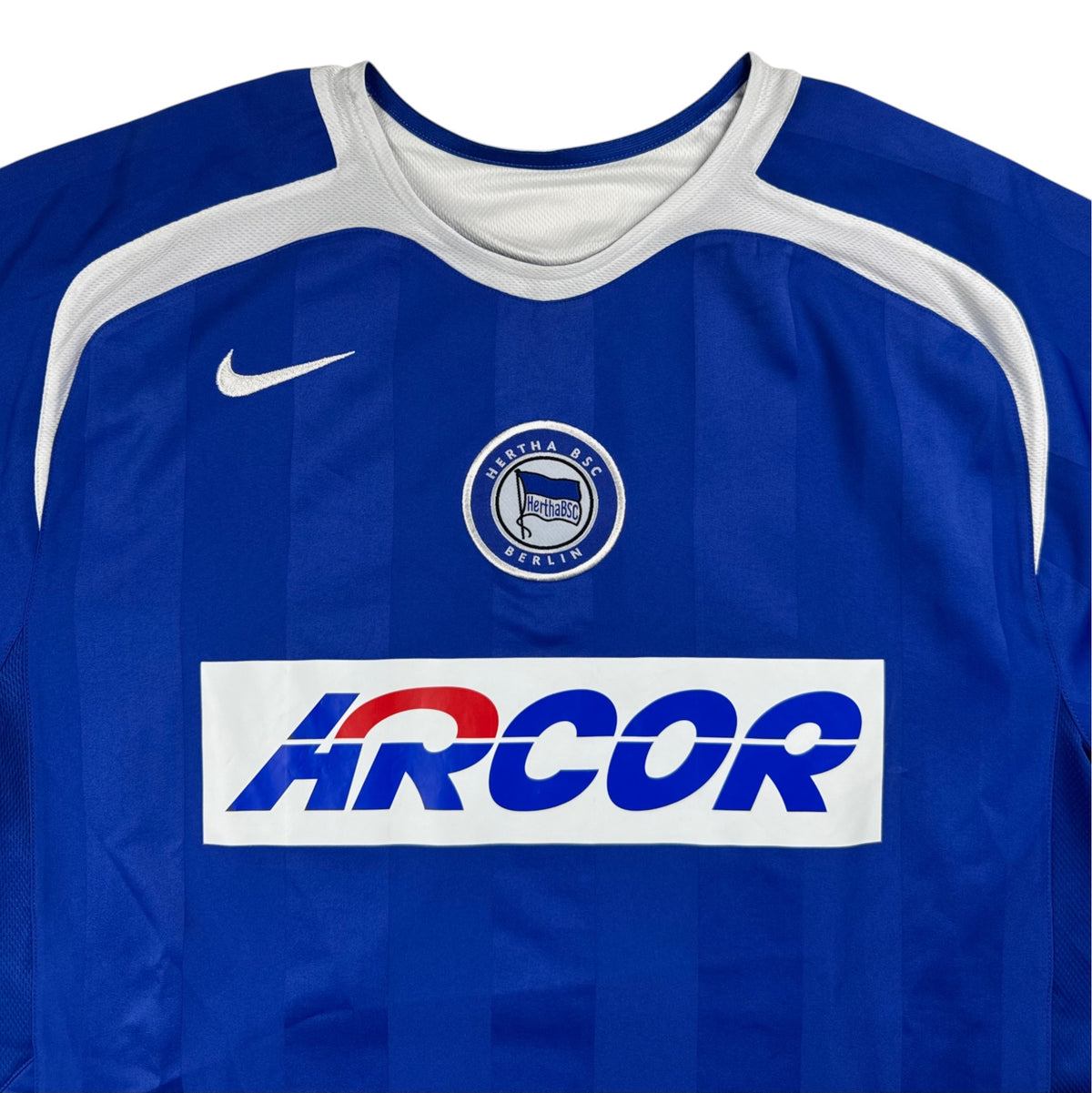 Hertha BSC Heim 2005-06 L