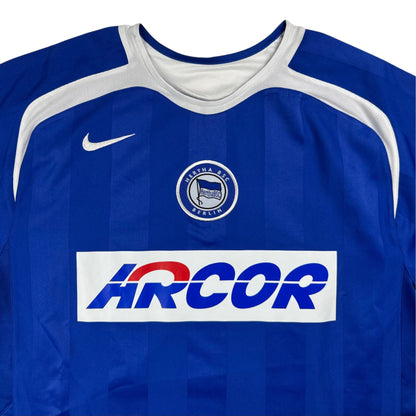Hertha BSC Heim 2005-06 L