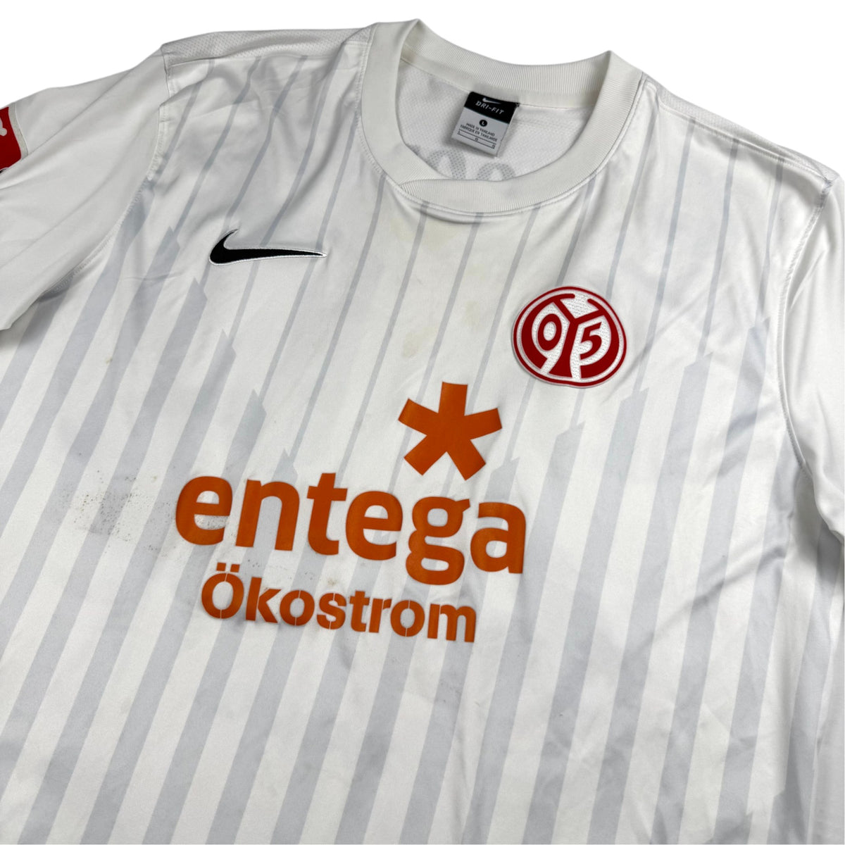 Mainz 05 Auswärts 2011-12 L 'Ivanschitz' – Matchworn