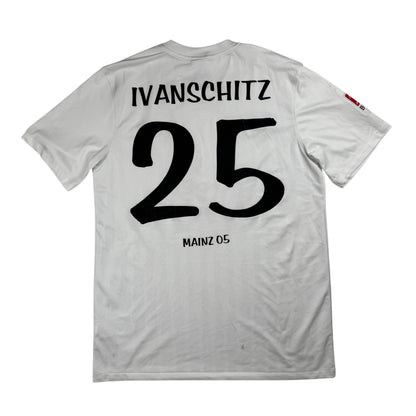 Mainz 05 Auswärts 2011-12 L 'Ivanschitz' – Matchworn