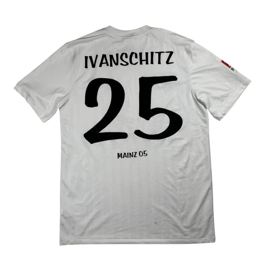Mainz 05 Auswärts 2011-12 L 'Ivanschitz' – Matchworn