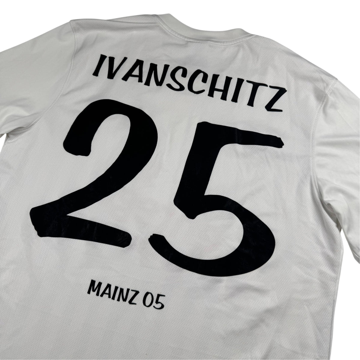 Mainz 05 Auswärts 2011-12 L 'Ivanschitz' – Matchworn