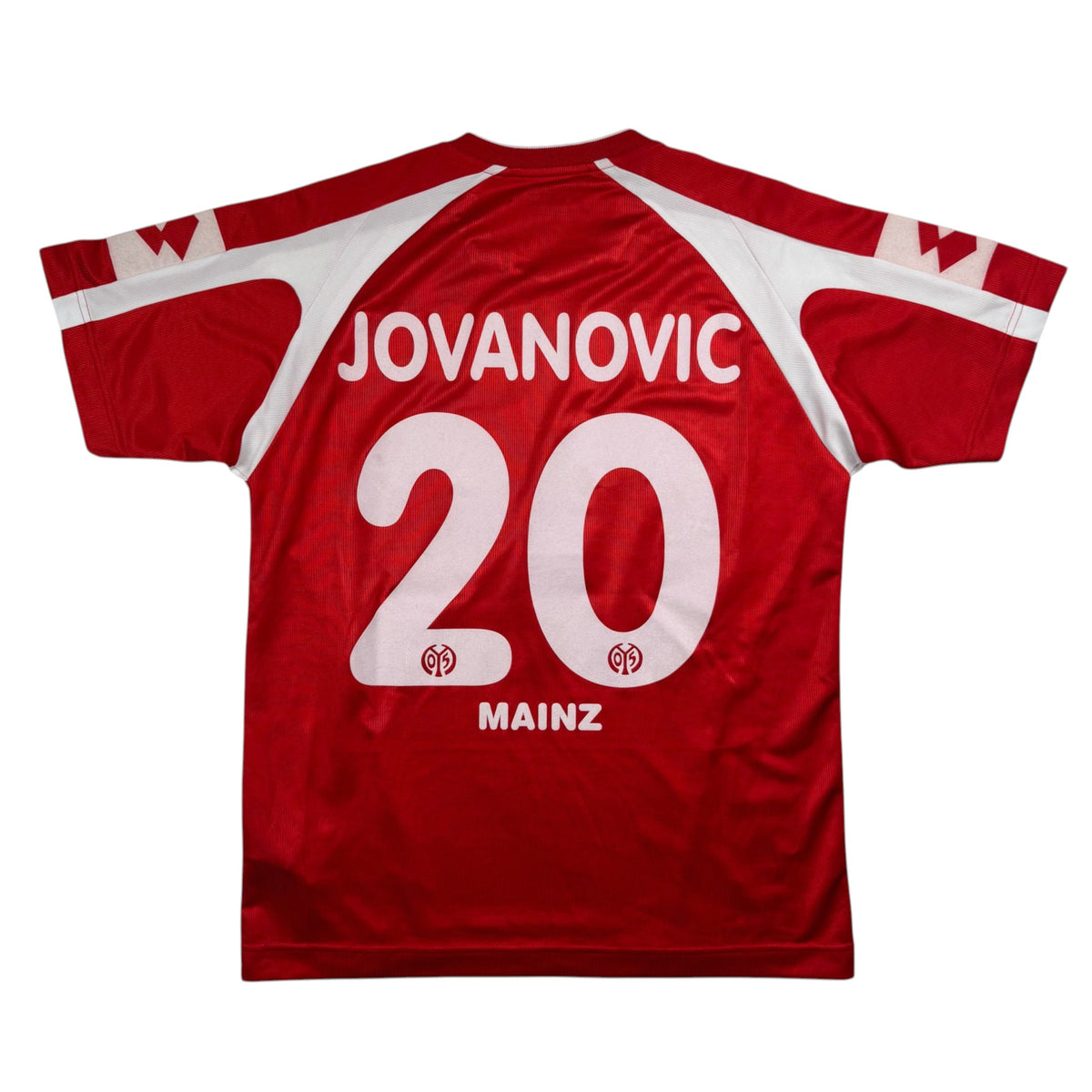 Mainz 05 Heim 2005-06 M 'Jovanovic'