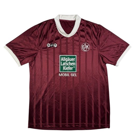 1. FC Kaiserslautern Heim 2010-11 L