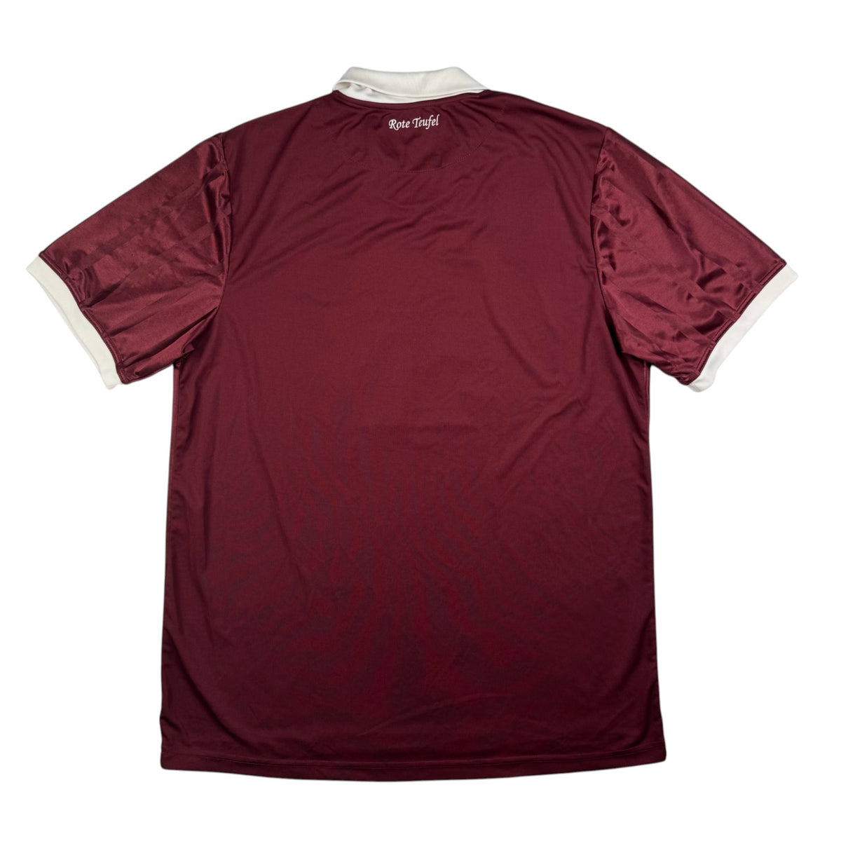 1. FC Kaiserslautern Heim 2010-11 L