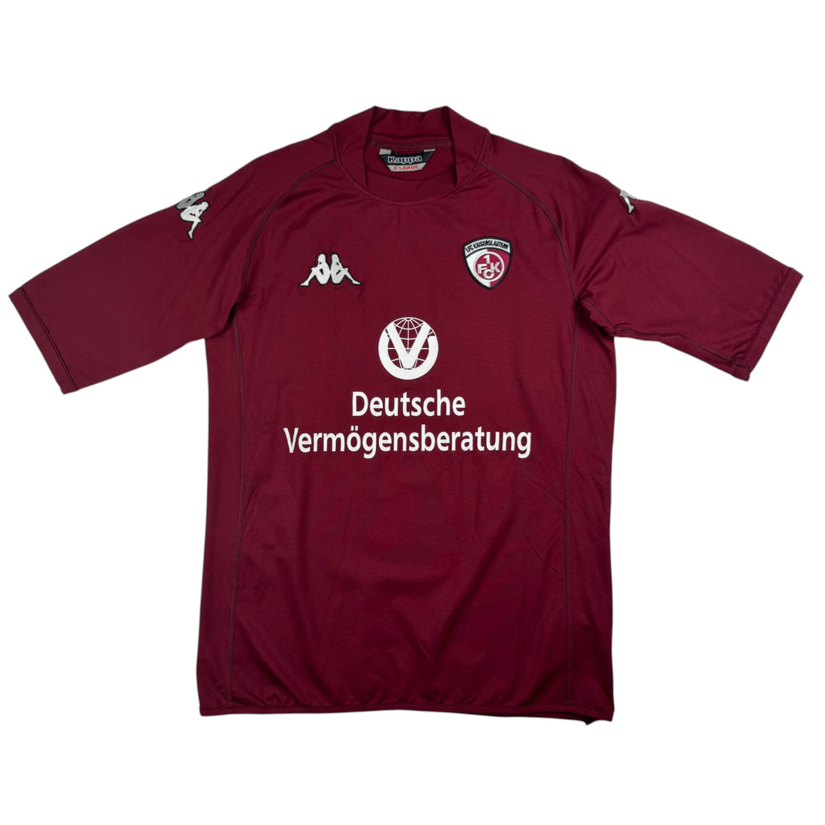1. FC Kaiserslautern Heim 2003-04 XL