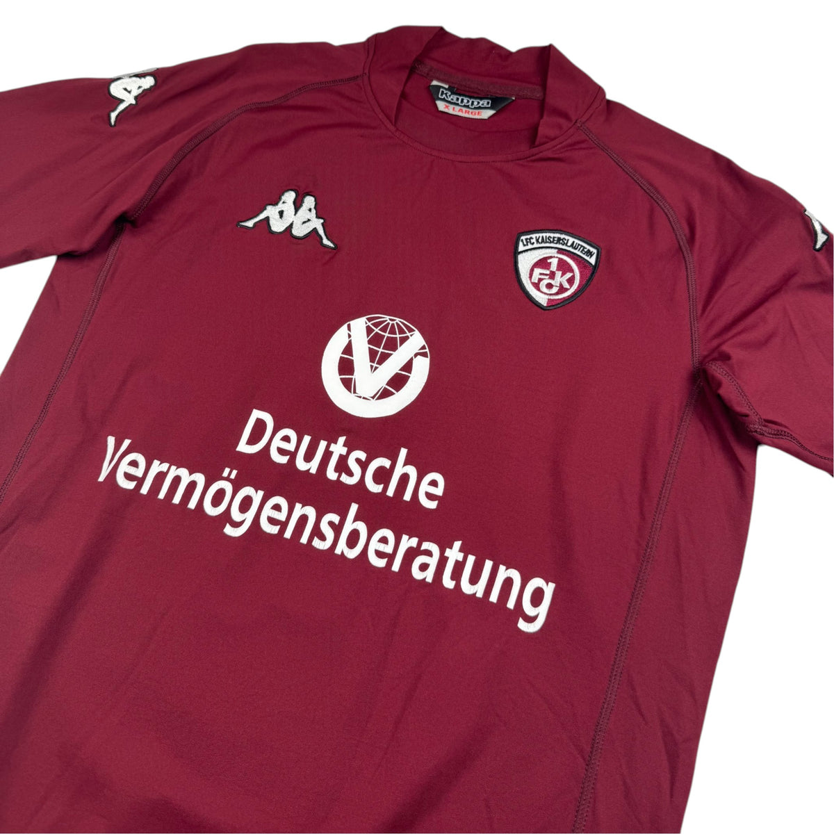 1. FC Kaiserslautern Heim 2003-04 XL