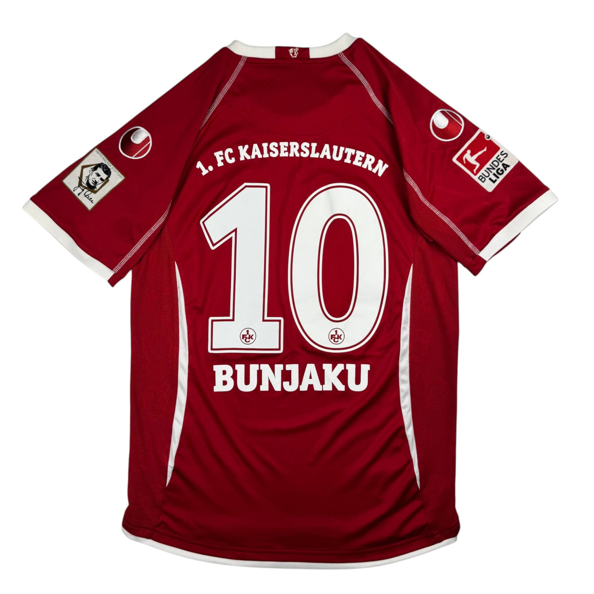 1. FC Kaiserslautern Heim 2012-13 'Bunjaku'