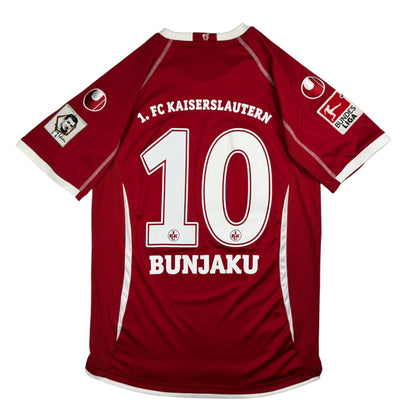 1. FC Kaiserslautern Heim 2012-13 'Bunjaku'