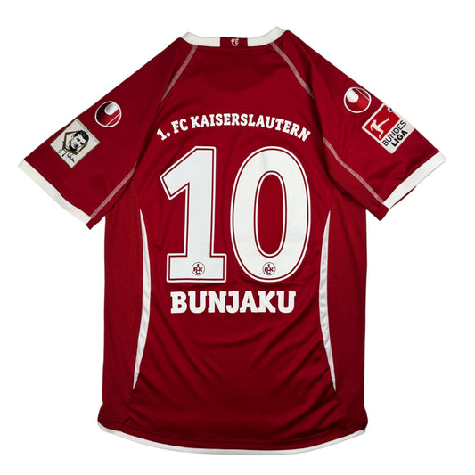 1. FC Kaiserslautern Heim 2012-13 'Bunjaku'