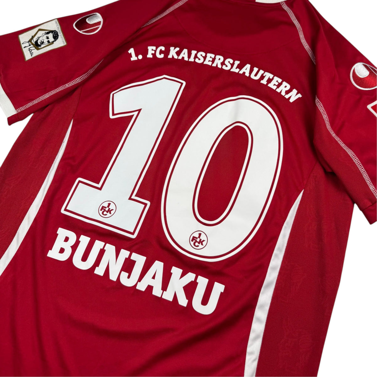 1. FC Kaiserslautern Heim 2012-13 'Bunjaku'