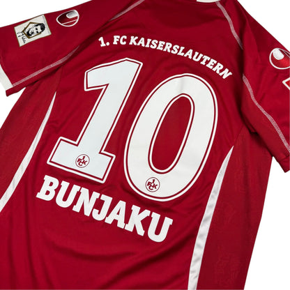 1. FC Kaiserslautern Heim 2012-13 'Bunjaku'