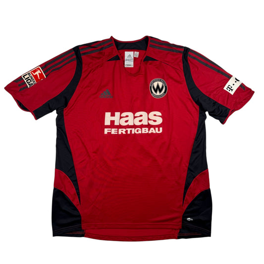 Wacker Burghausen Auswärts 2005-06 XL 'Paul' – Matchworn