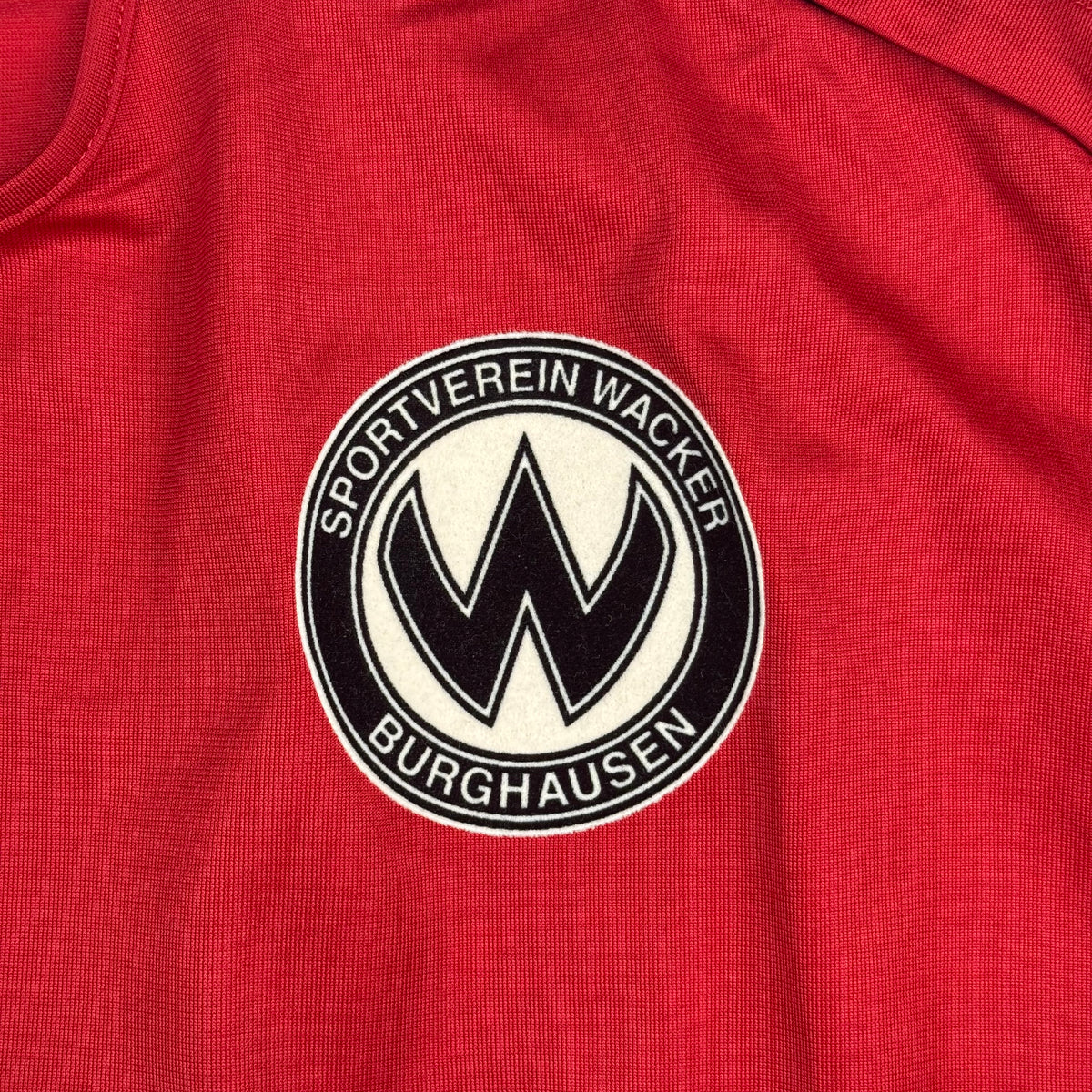 Wacker Burghausen Auswärts 2005-06 XL 'Paul' – Matchworn
