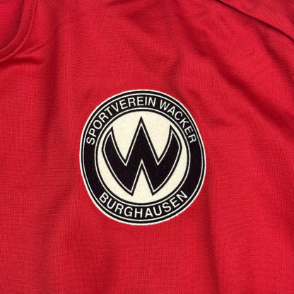 Wacker Burghausen Auswärts 2005-06 XL 'Paul' – Matchworn