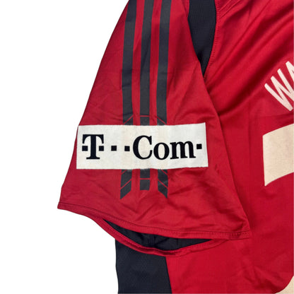 Wacker Burghausen Auswärts 2005-06 XL 'Paul' – Matchworn