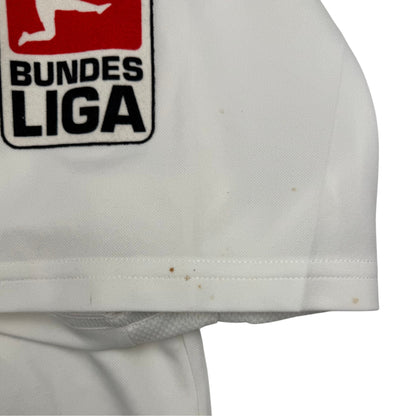 Wacker Burghausen Heim 2004-05 XL 'Mokhtari' – Matchworn