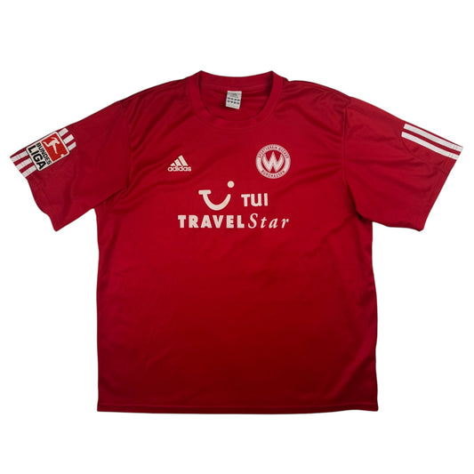 Wacker Burghausen Auswärts 2004-05 XL 'Herzig' – Matchworn