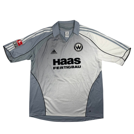 Wacker Burghausen Heim 2005-06 XL 'Kneissl' – Matchworn