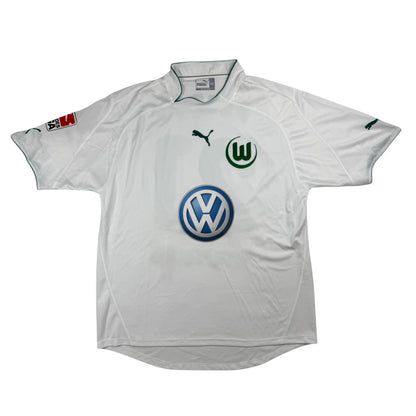 VfL Wolfsburg Heim 2003-04 XXL 'Petrov'
