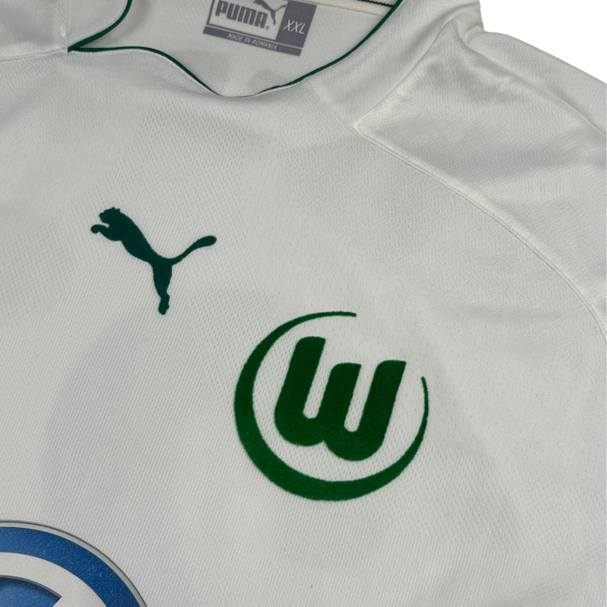 VfL Wolfsburg Heim 2003-04 XXL 'Petrov'