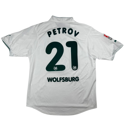 VfL Wolfsburg Heim 2003-04 XXL 'Petrov'