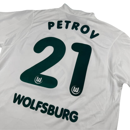 VfL Wolfsburg Heim 2003-04 XXL 'Petrov'