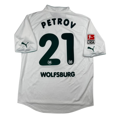 VfL Wolfsburg Heim 2003-04 XXL 'Petrov'