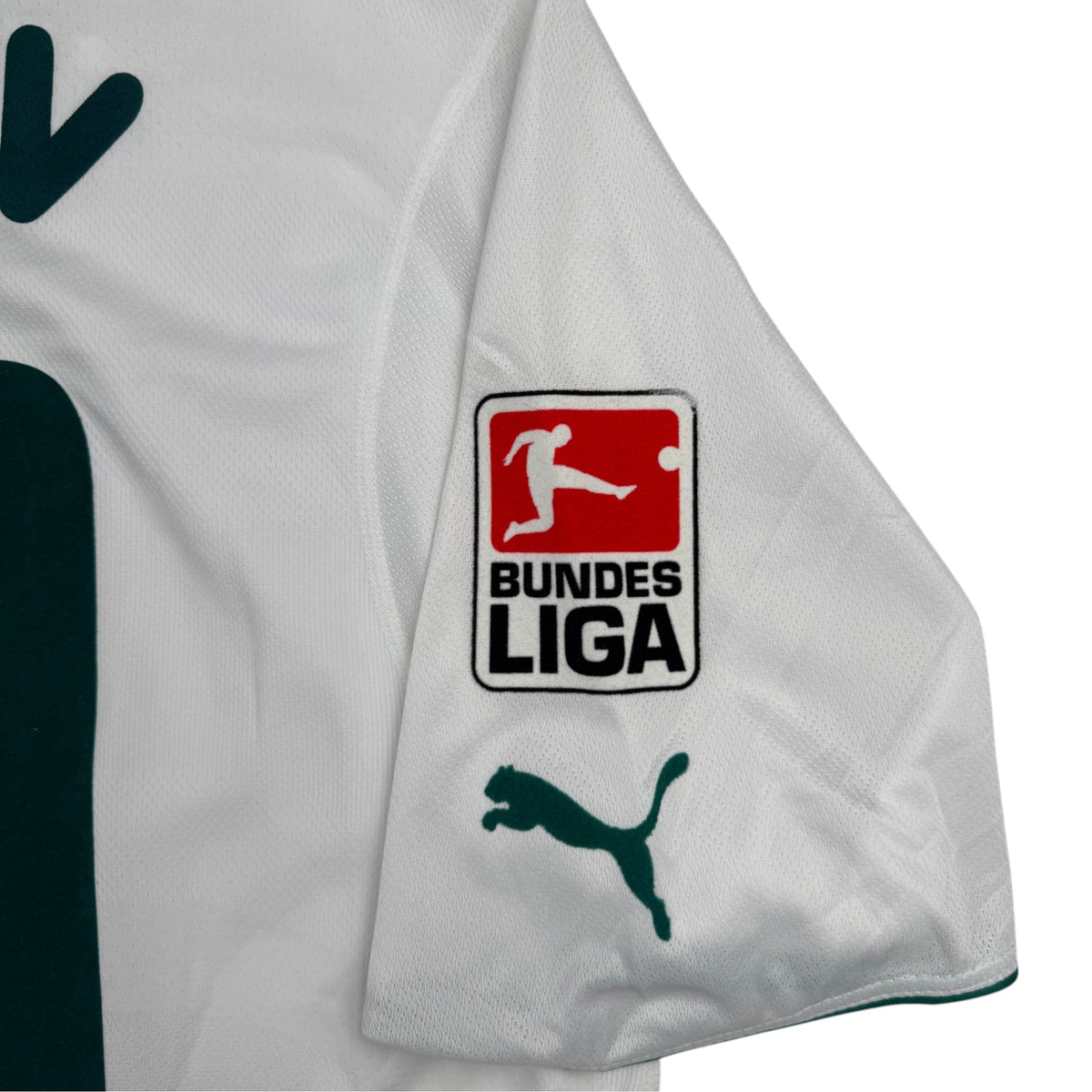 VfL Wolfsburg Heim 2003-04 XXL 'Petrov'
