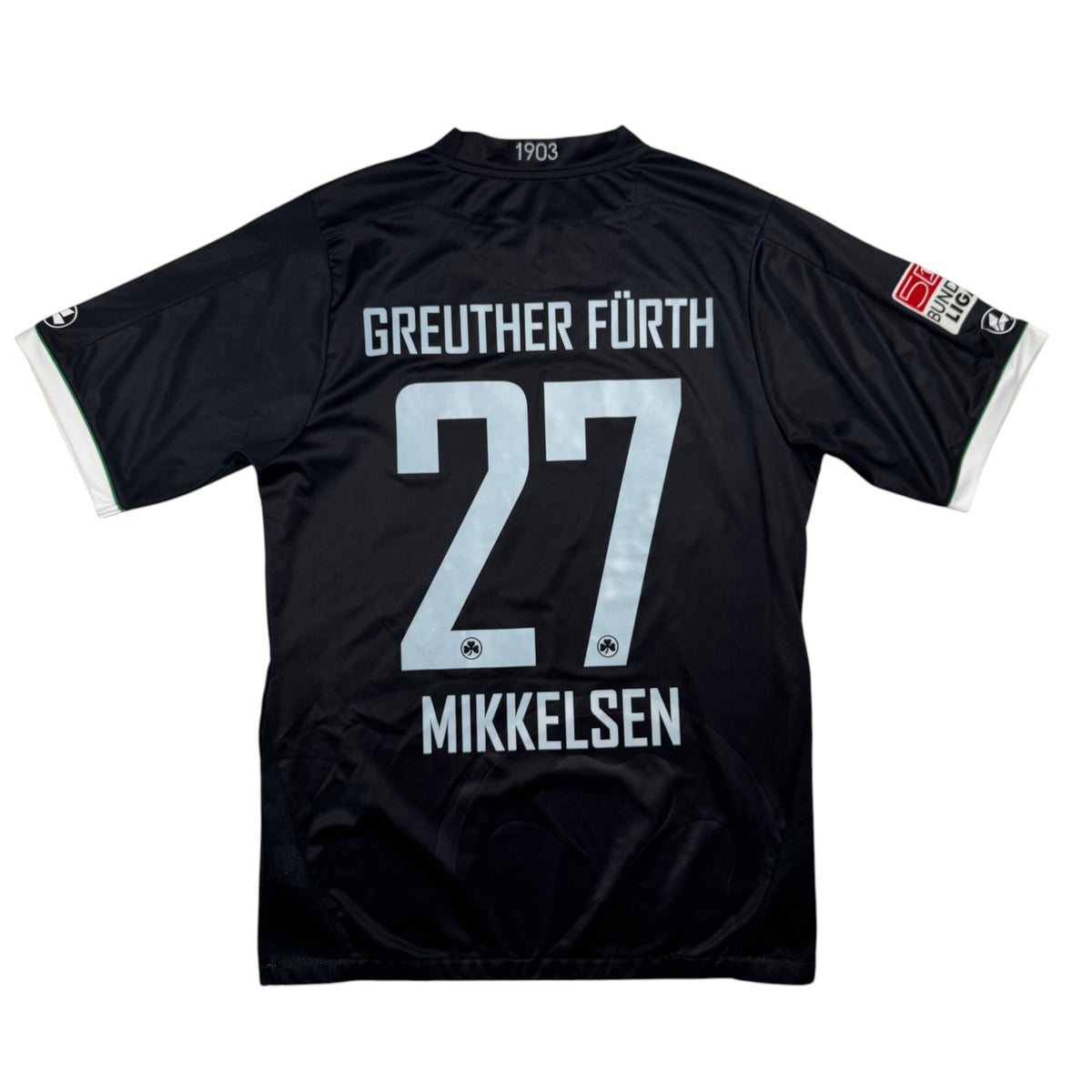 SpVgg Greuther Fürth Auswärts 2012-13 'Mikkelsen'