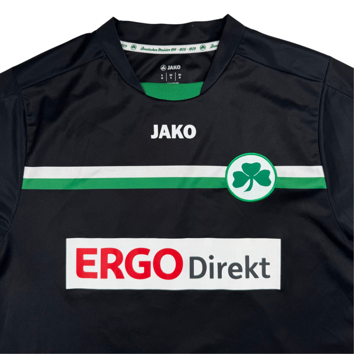 SpVgg Greuther Fürth Auswärts 2012-13 'Mikkelsen'