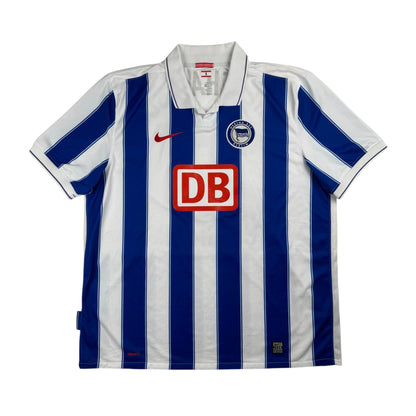 Hertha BSC Heim 2009-10 XXL 'Chermiti'