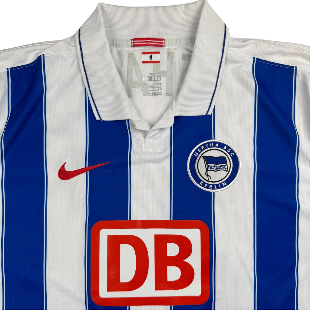 Hertha BSC Heim 2009-10 XXL 'Chermiti'