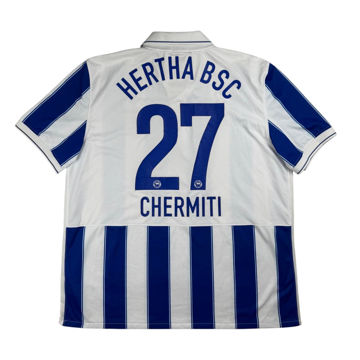 Hertha BSC Heim 2009-10 XXL 'Chermiti'