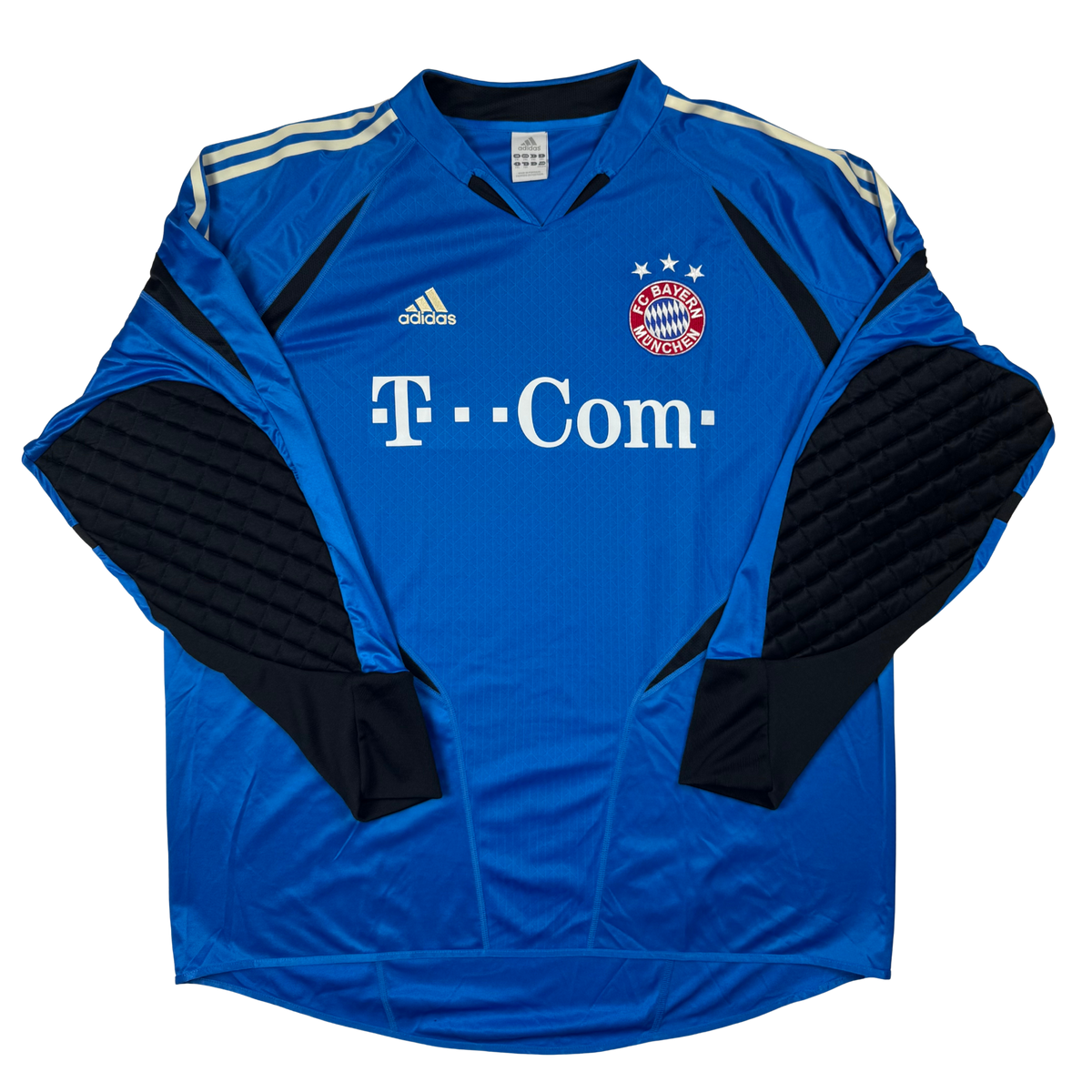 FC Bayern München Torwart 2004-05 L 'Kahn' - BNWT